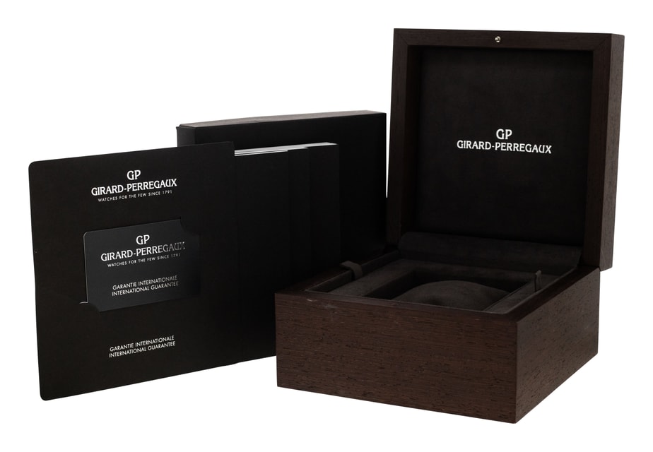 Girard Perregaux Vintage 1945 25932-11-162-BA6A Image 5
